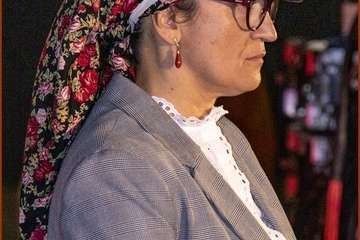 Concierto de música popular canaria en el Auditorio José Vélez del parque urbano de San Juan (Telde)/Ildefonso Rodríguez.